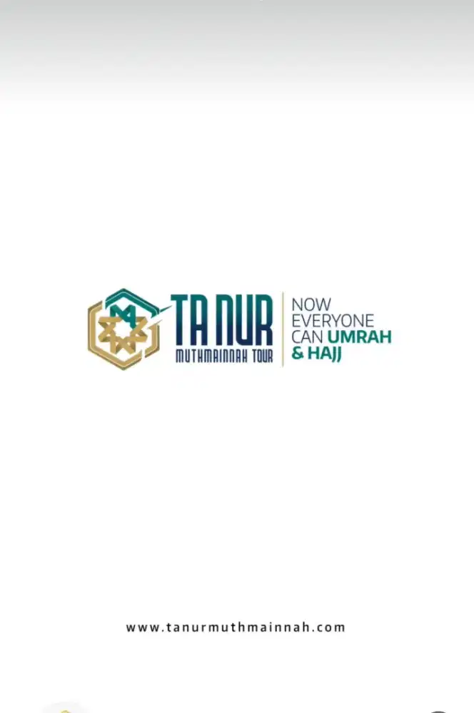 agungharjana.tanurmuthmainnahtour Awal Musim Umroh plus 9 - 12 hari