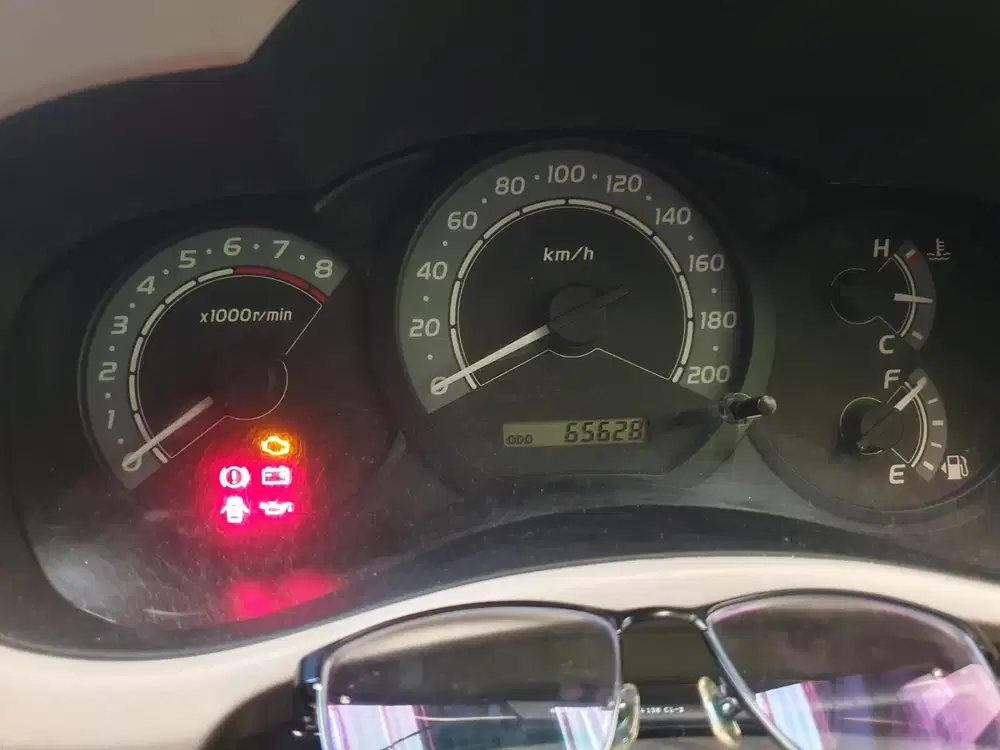 Toyota Kijang Innova 2009 Bensin