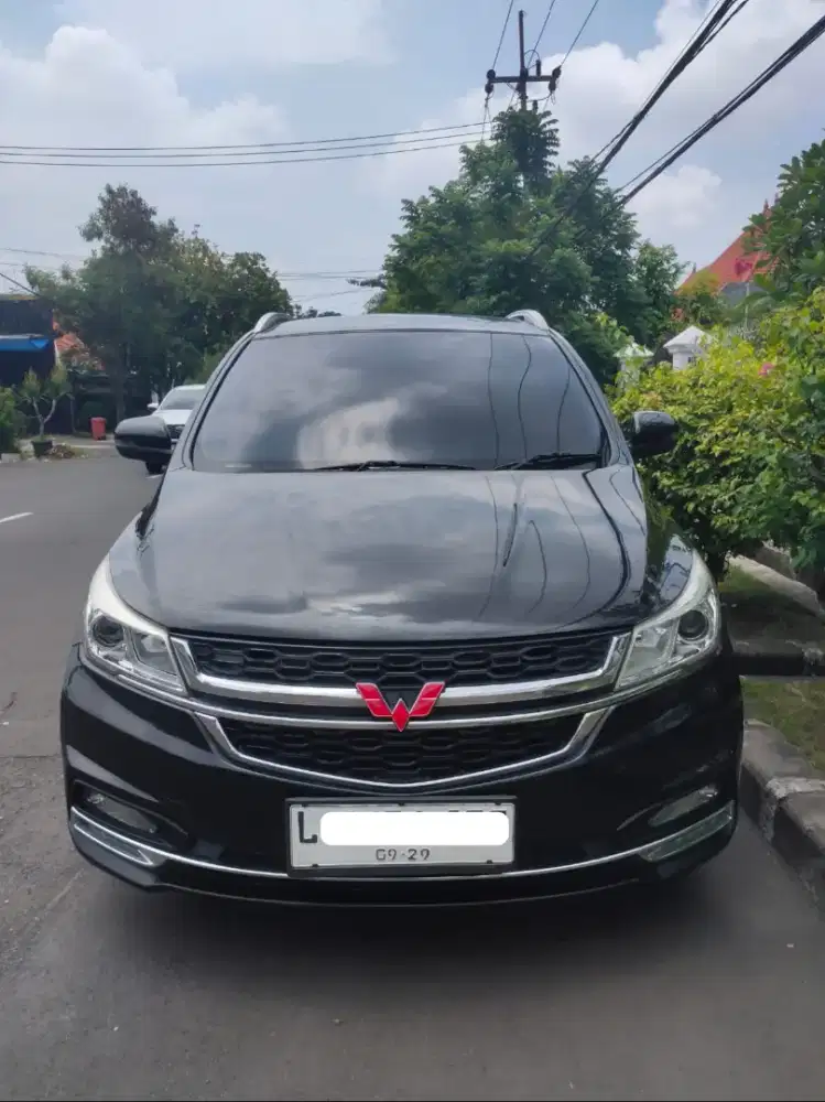 Wuling Cortez A/T 1.5 Turbo 2019 Km 40 Rb