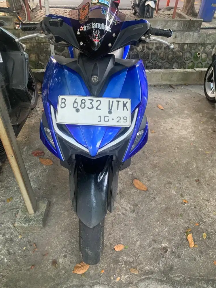 Aerox Old 2019 TYPE R