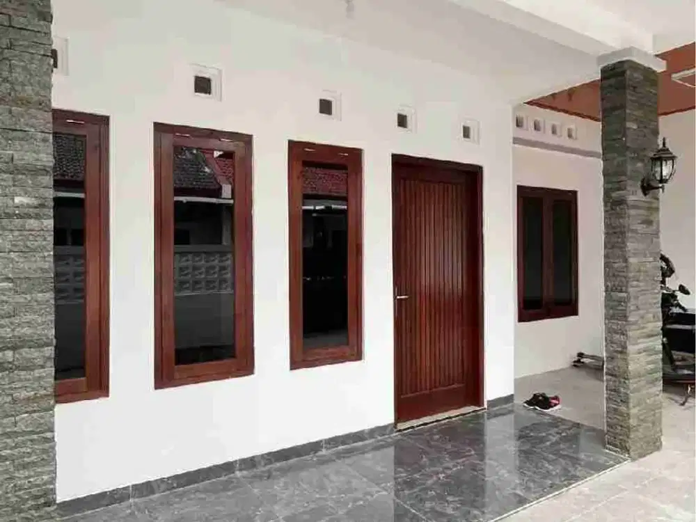 Rumah Siap Huni area Gentan solo