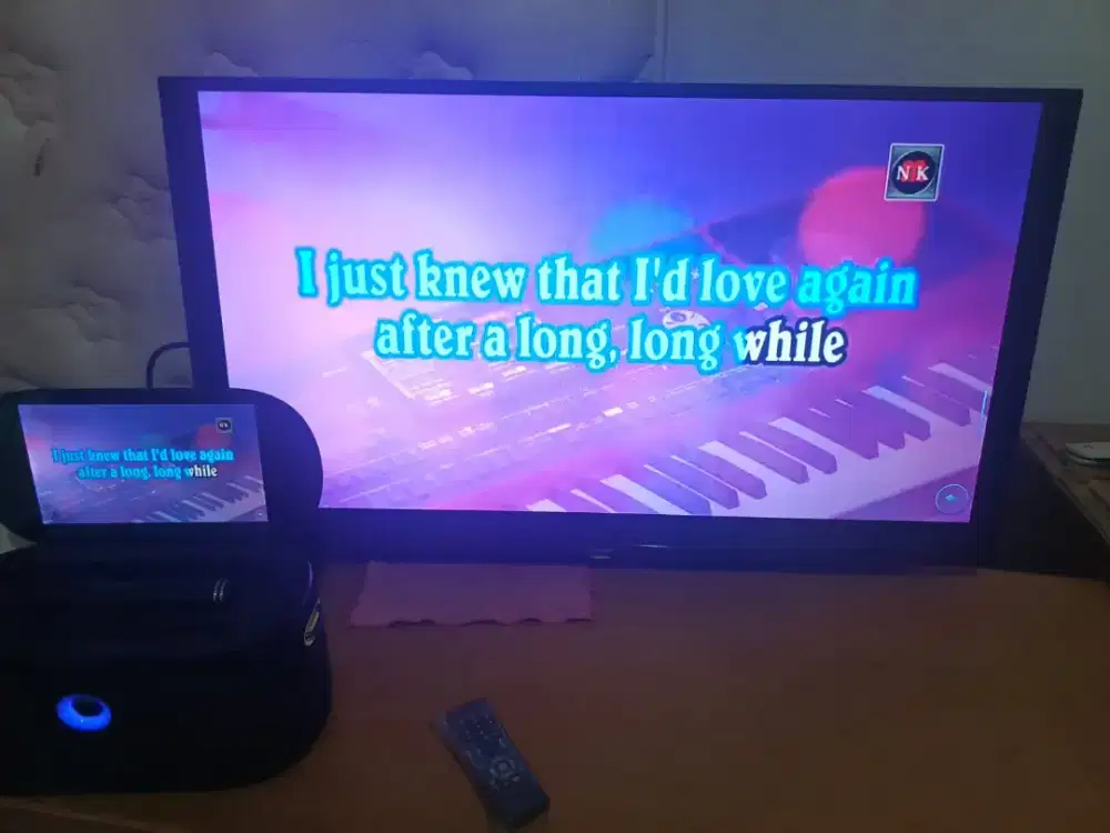 TV Led Sharp Aquos 42