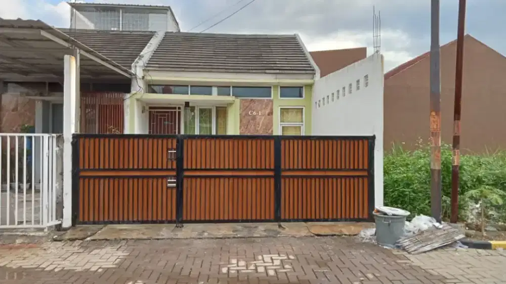 Sewa cepat Per Bulan Rumah dekat Podomoro Park Bojongsoang Buahbatu