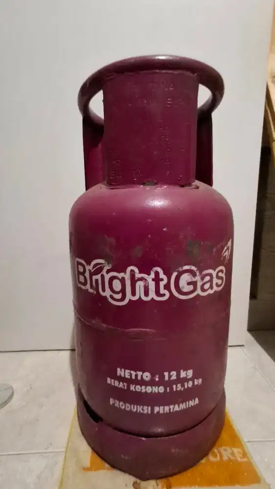 Jual Tabung LPG 12 KG kosongan