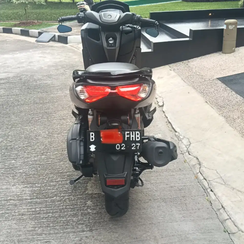 Yamaha Nmax 2021 ABS
