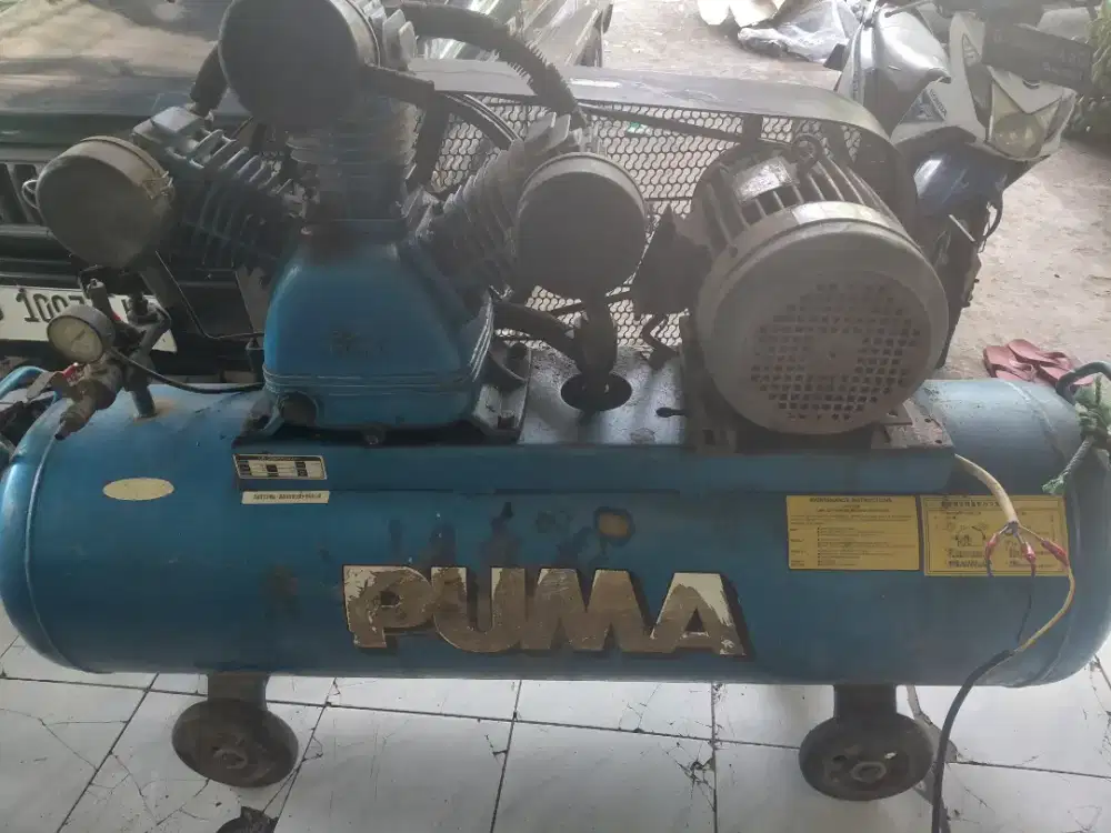 Puma kompresor 5hp