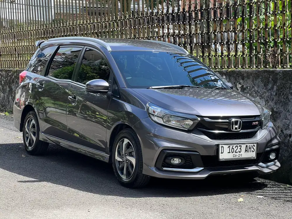 Honda Mobilio 2019 Bensin