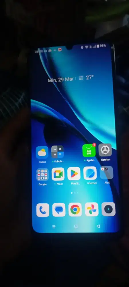 Realme C53 nfc ram 6+12/128