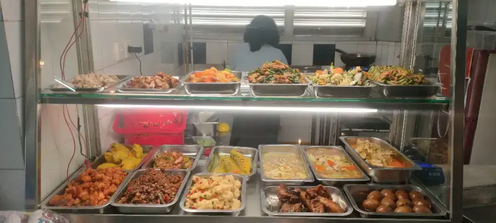 Dibutuhkan Karyawan Kantin