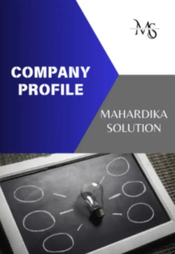 CV. MAHARDIKA SOLUTION DAN IRON GROUP