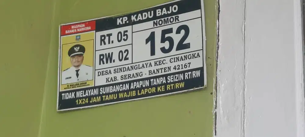 Jual rumah minimalis