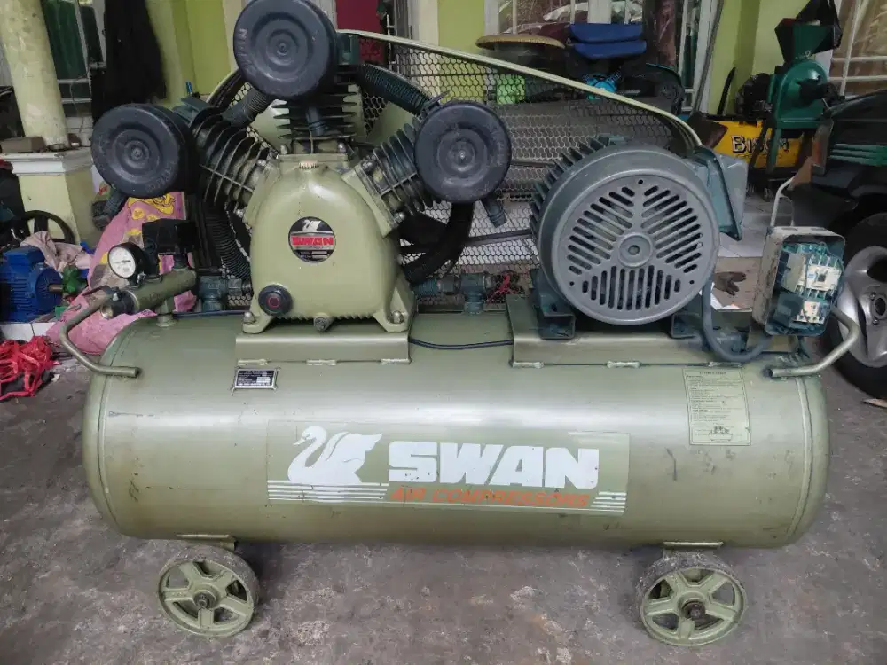 Kompresor angin 7,5hp