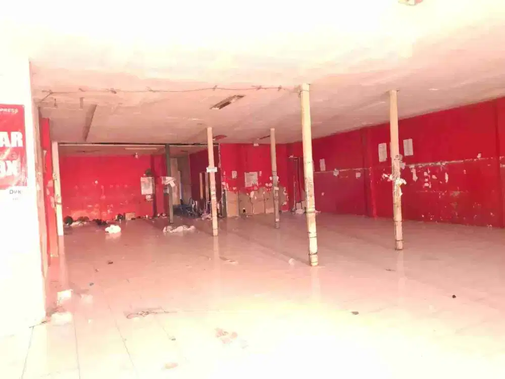 Disewakan Ruko / Gudang Di Mainroad Katapang Dekat Tol Soreang Bandung