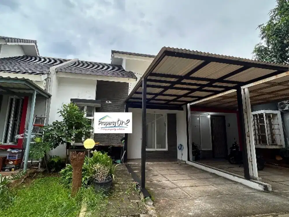Dijual Rumah Serpong Garden Cisauk Tangsel