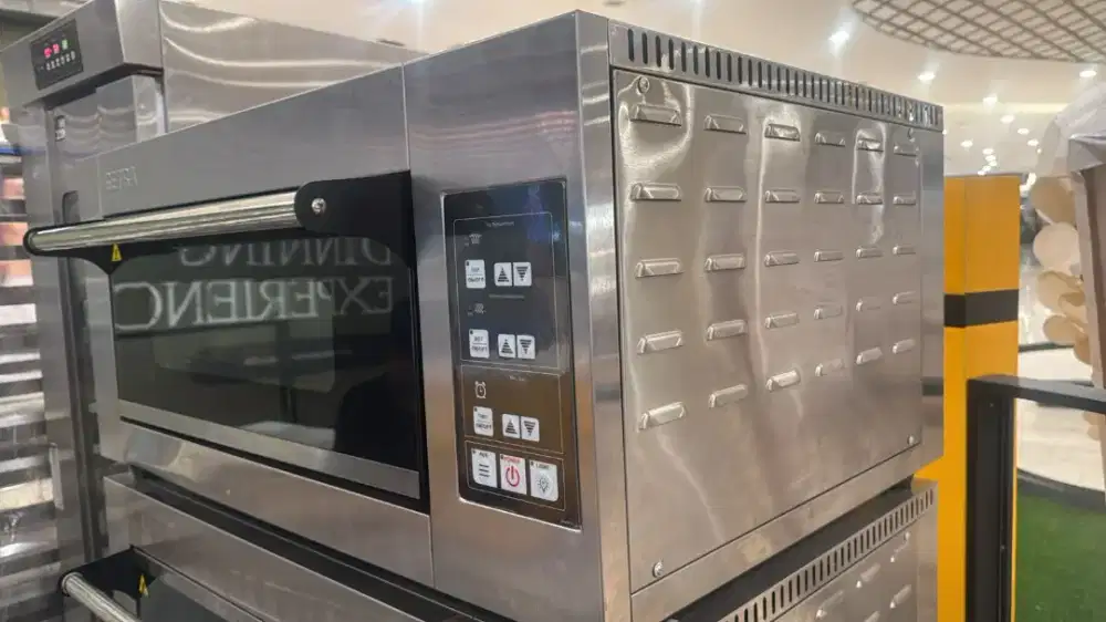 Jual oven listrik getra