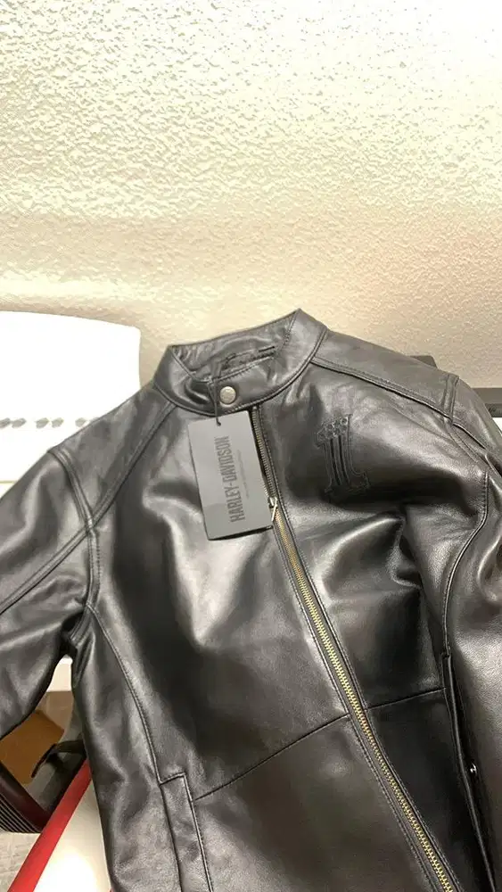 Harley-Davidson Men’s #1 Murray leather jacket