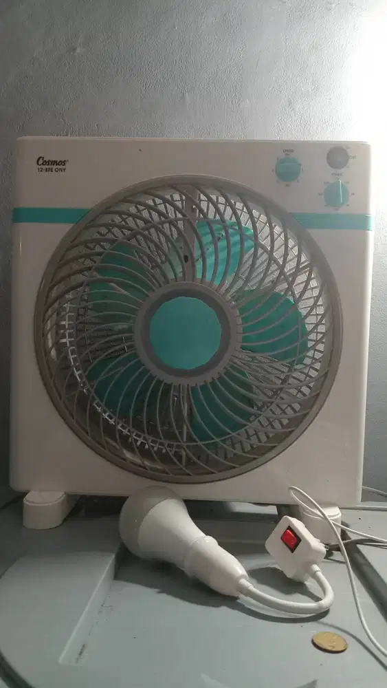 Kipas angin cosmos