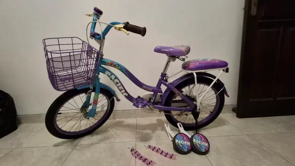 Sepeda Pasific Anak 18 inch