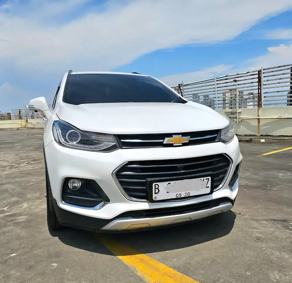 Chevrolet Trax 1.4 LTZ 2017 Turbo