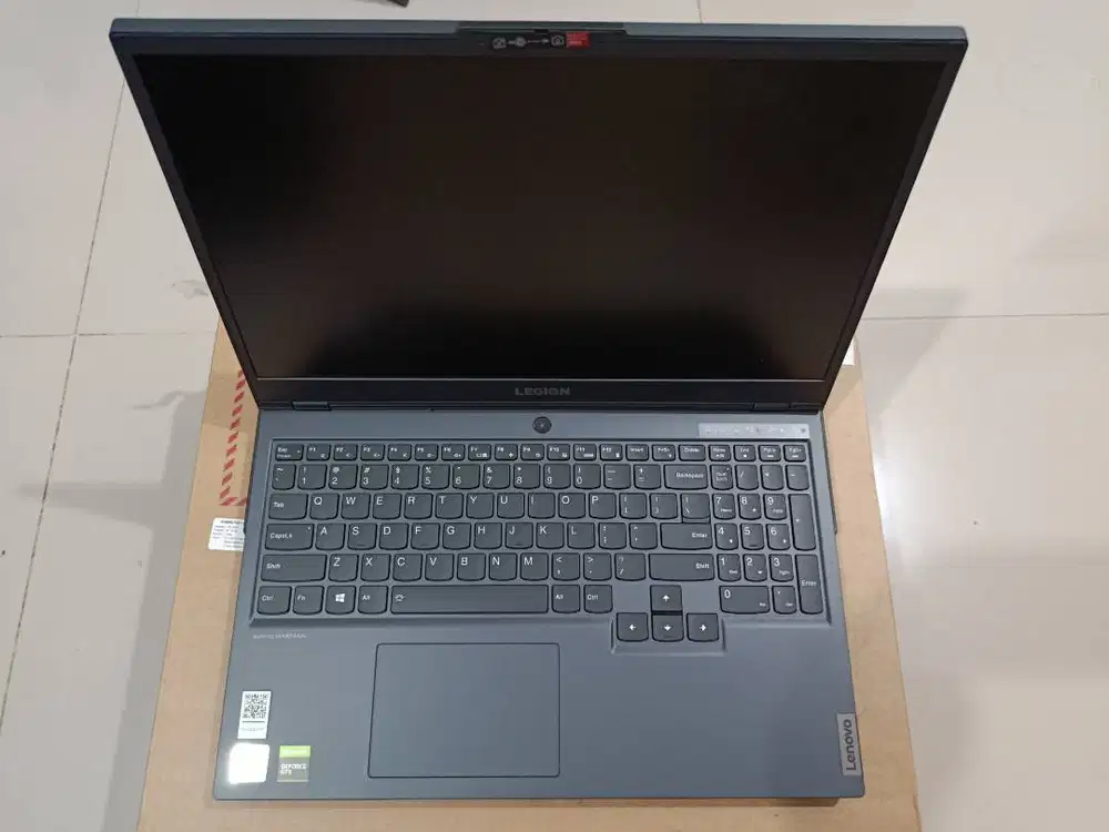 LENOVO HOT Legion 5 Intel i7-10750H 2.6 GHz