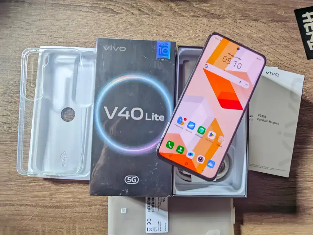 Vivo V40 Lite 5G 8/256gb