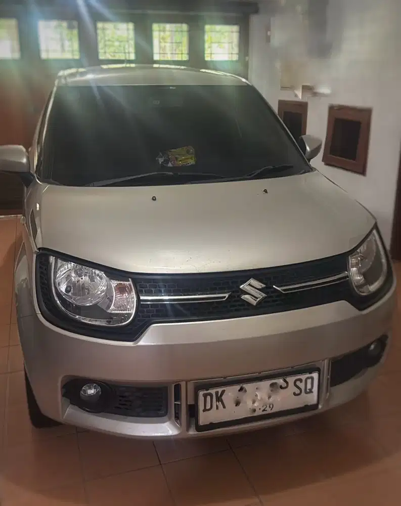 Suzuki Ignis 2019 Bensin
