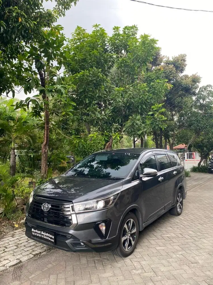 Toyota Kijang Innova Venturer Diesel Matic 2022 Full Ori Istimewa.!!