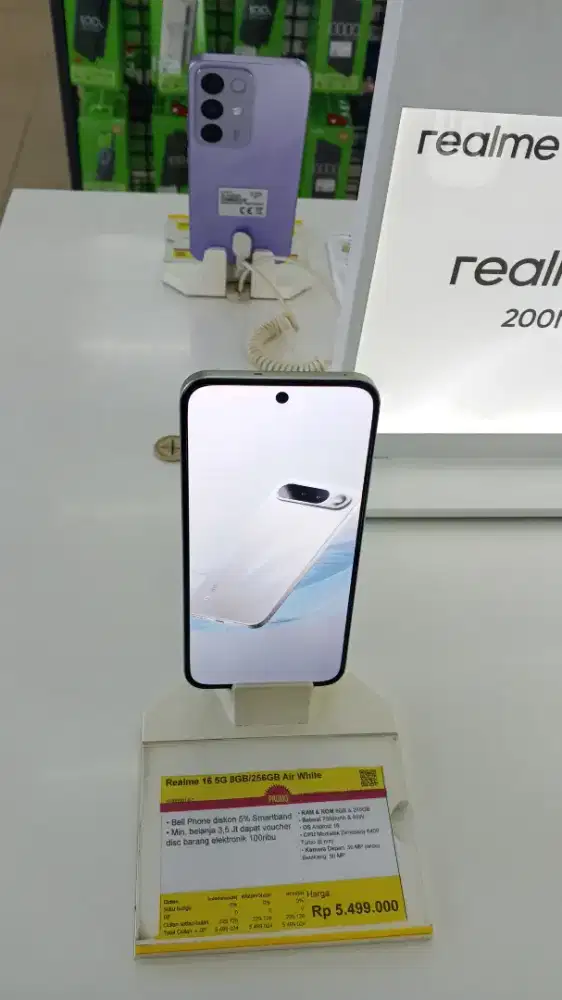 REALME 16 5G 8/256