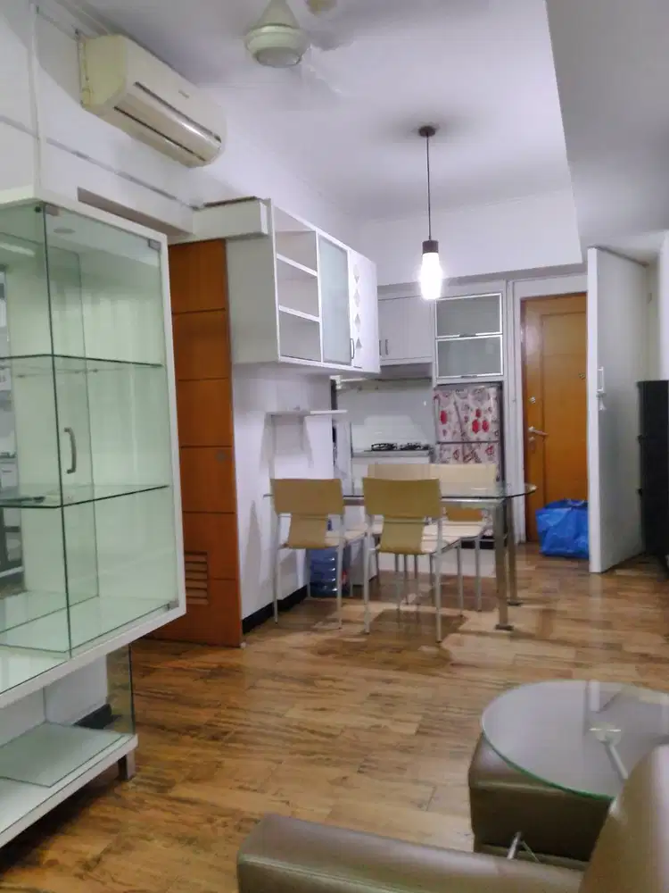 Disewakan unit apartment Marbella Kemang Jakarta Selatan