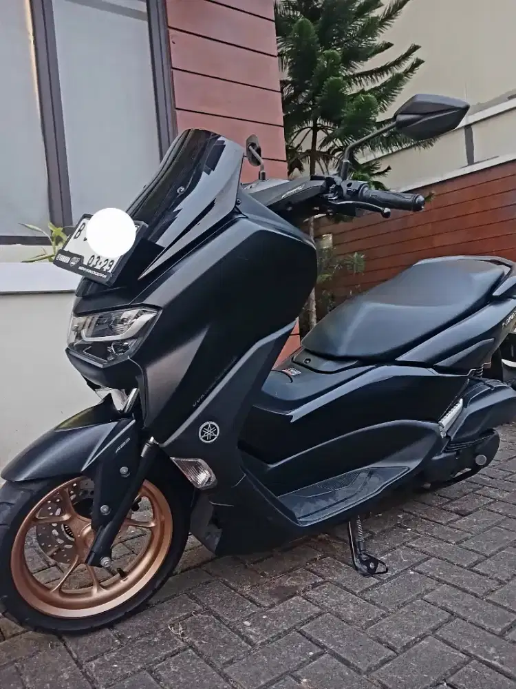 MOTOR BEKAS RASA BARUUU,N-MAX ABS 2024