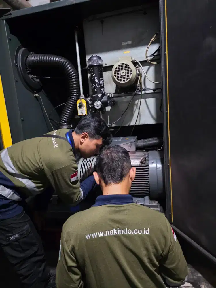 Lowongan Kerja Teknisi + Helper