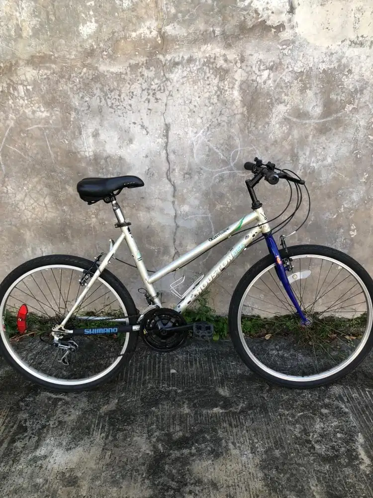 Sepeda Commuter Lady