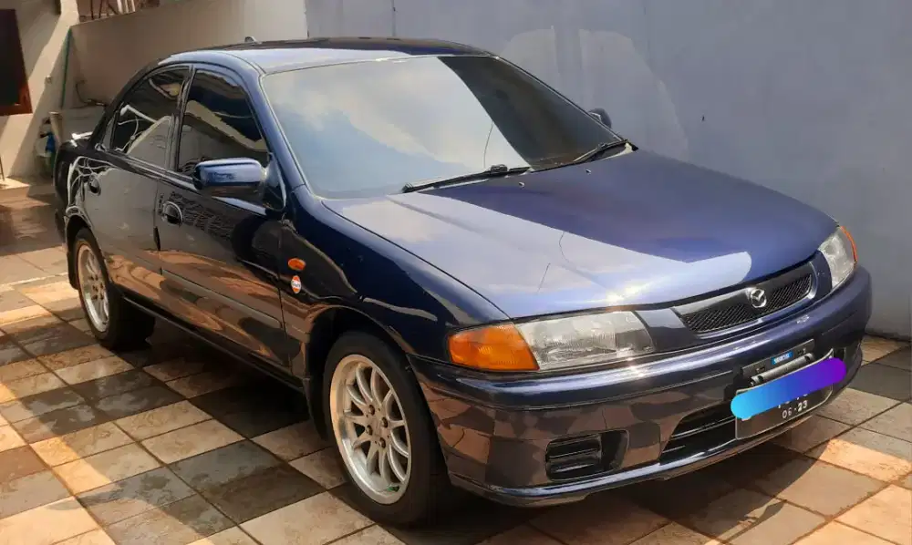 FOR SALE MAZDA 323 FAMILIA 1998