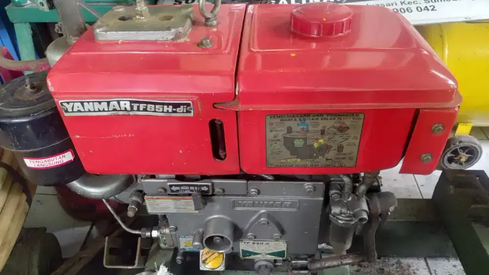 Yanmar disel 8.5hp