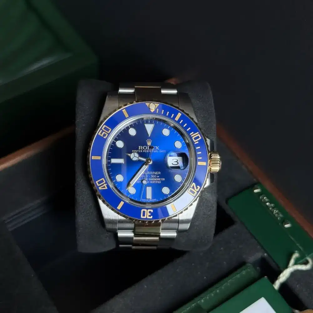 Rolex submariner 2013