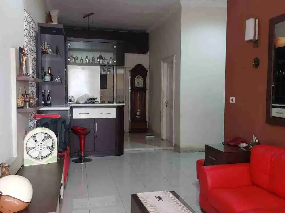 D jual rumah muara Karang