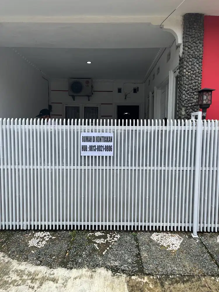 DIJUAL & DISEWAKAN Rumah Permata Legenda 2 – Cluster Aman 24 Jam