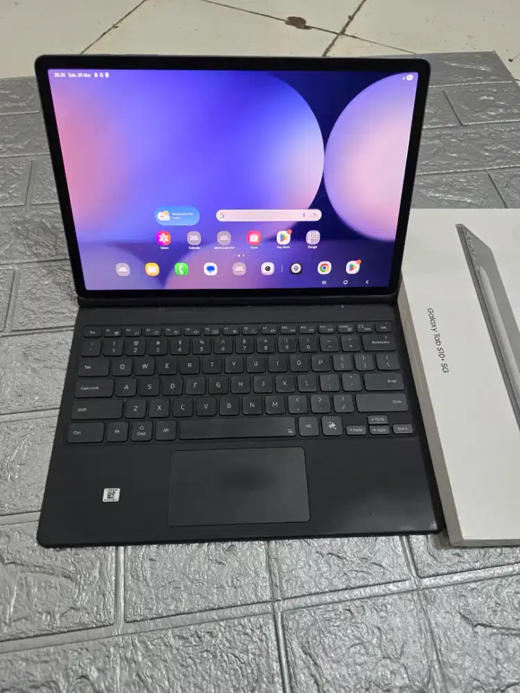 Samsung Tab S10+ 5G 12/256gb Wifi Cell Normal