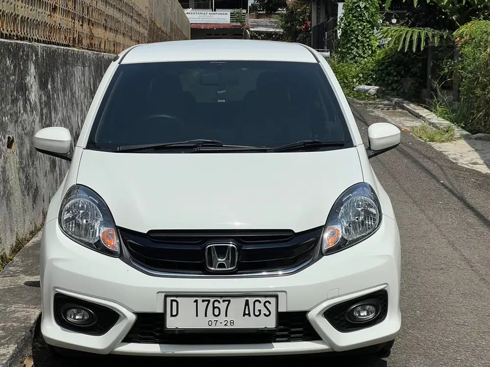 Brio E AT 2018 KM 57rb Antik 1tgn pth