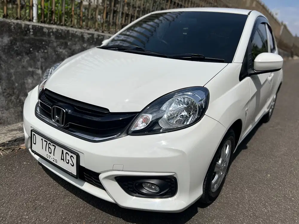 Brio E AT 2018 KM 57rb Antik 1tgn pth