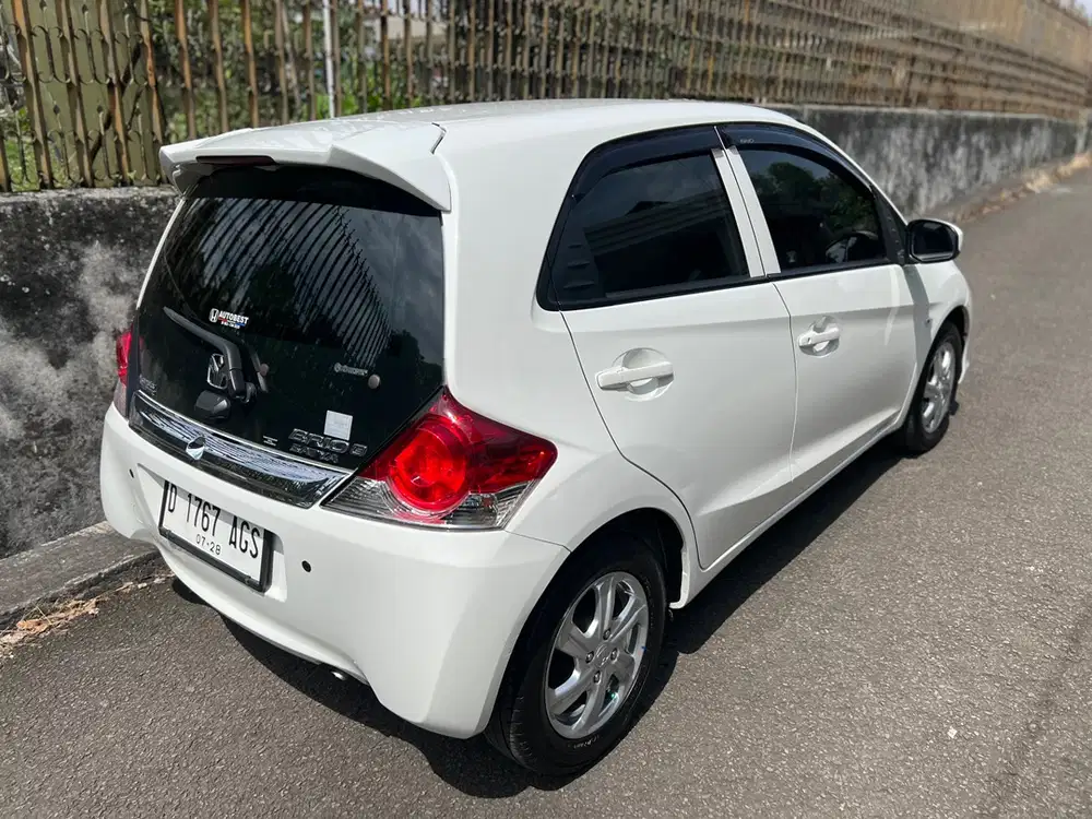 Brio E AT 2018 KM 57rb Antik 1tgn pth