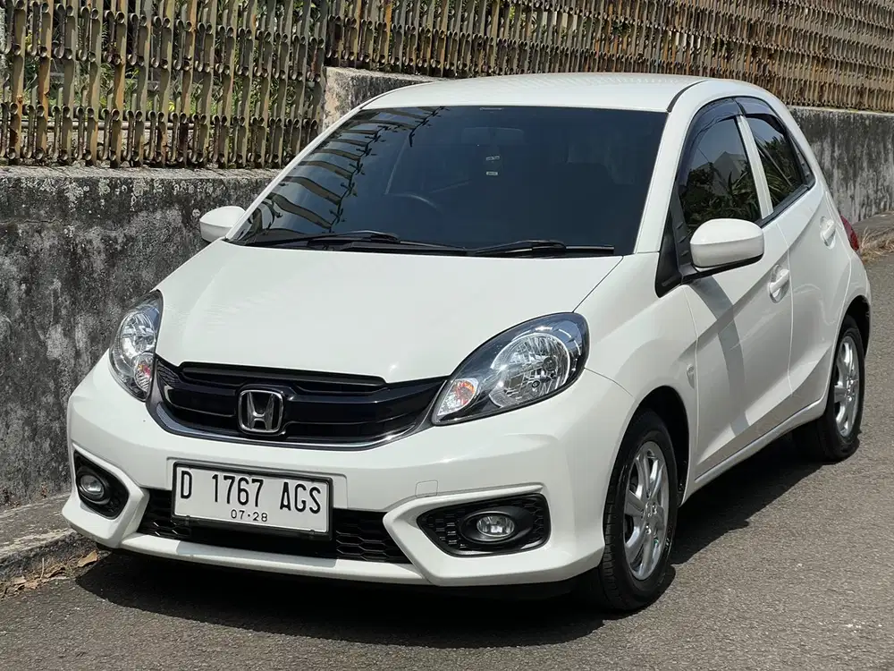 Brio E AT 2018 KM 57rb Antik 1tgn pth