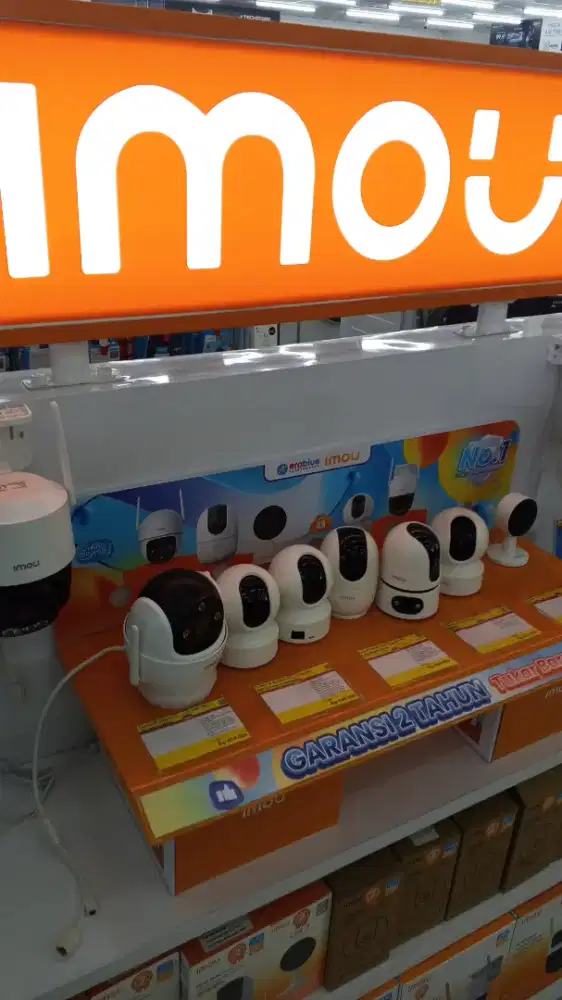 CCTV IP OUTDORO IMOU