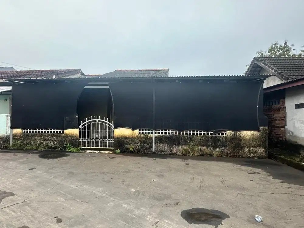 JUAL RUMAH SIAP HUNI