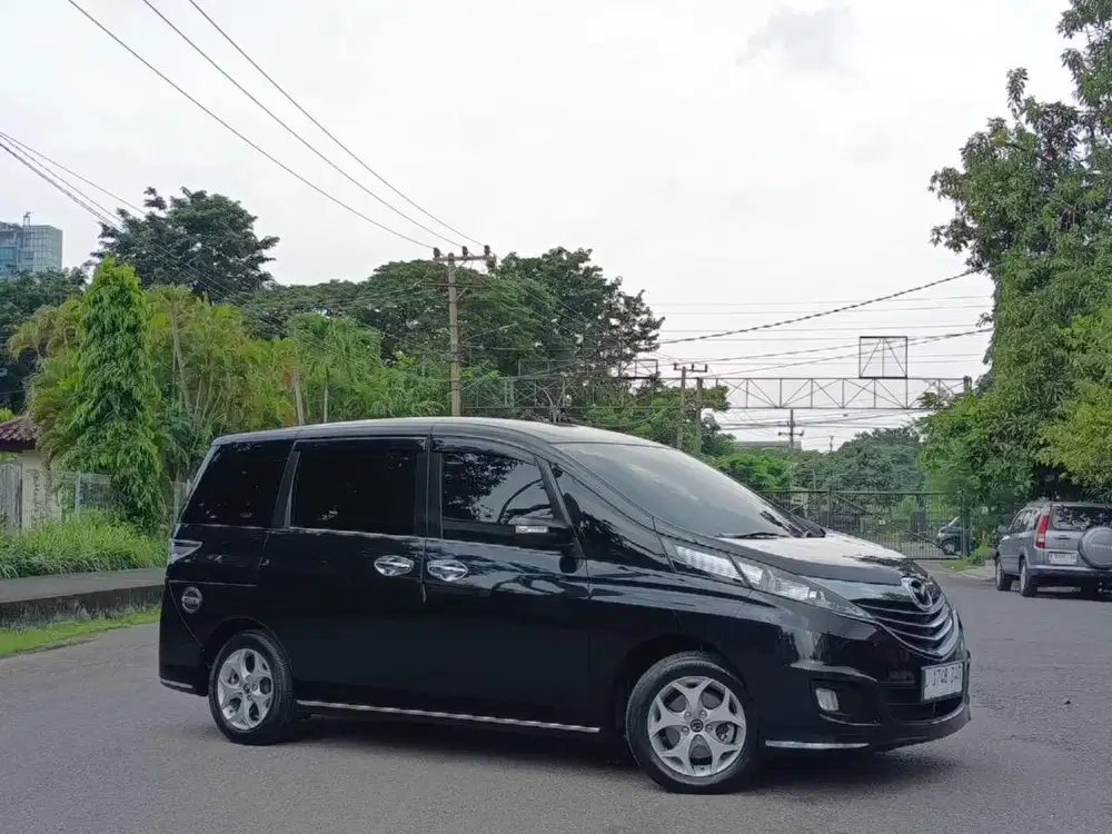 Mazda Biante Skyactive 2017 Istimewa Bs TT-Kredit.!!