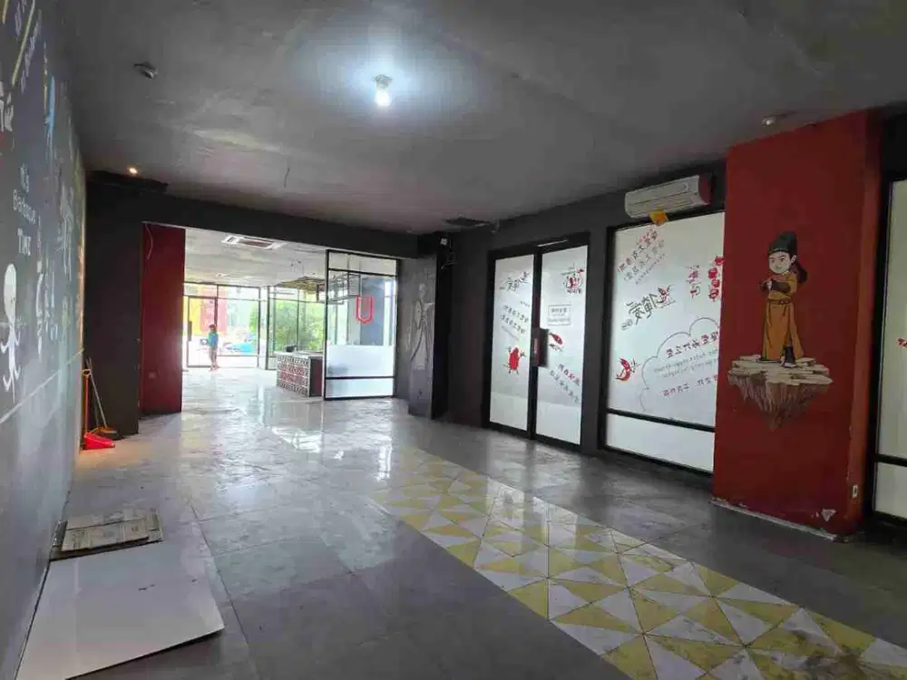 D sewa ruko Boulevard Cordoba pik