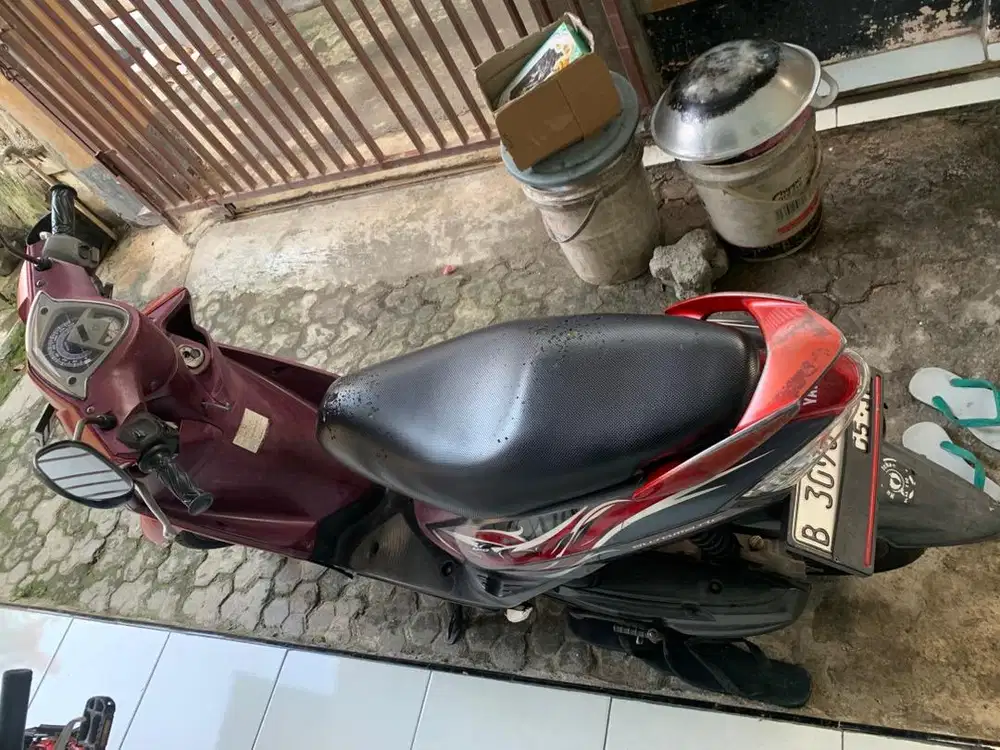 Yamaha Mio Soul tahun 2010