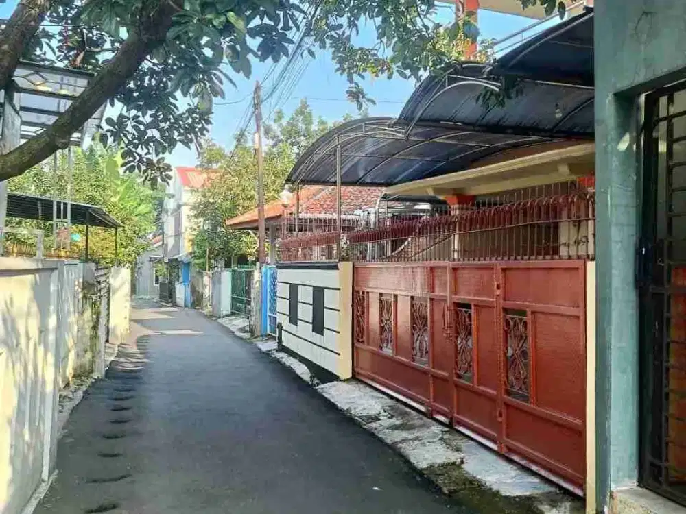 Jual Rumah dekat exit toll cijago Beji depok