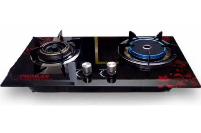 Jual kompor tanam api biru dan api bara