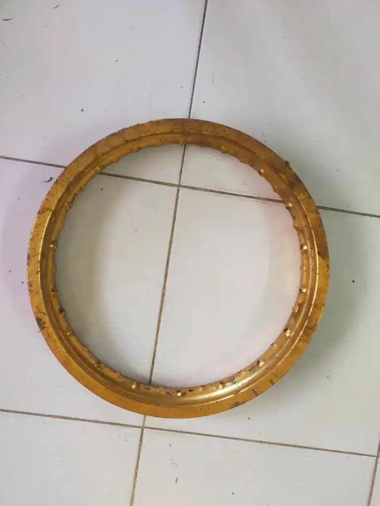 Velg motor aluminium